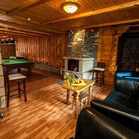 Inn альпина *