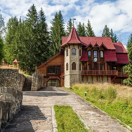 альпина * Yaremche