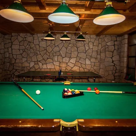 Inn альпина *